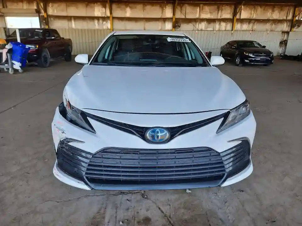 4T1C31AK5MU565820 2021 TOYOTA CAMRY SOLA-4