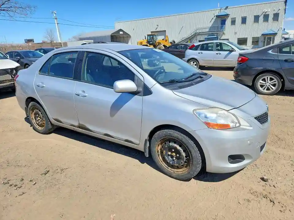 JTDBT4K39A1362872 2010 TOYOTA YARIS-3