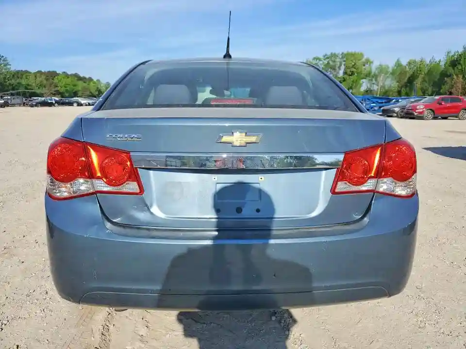 1G1PC5SH3C7285514 2012 CHEVROLET CRUZE-5