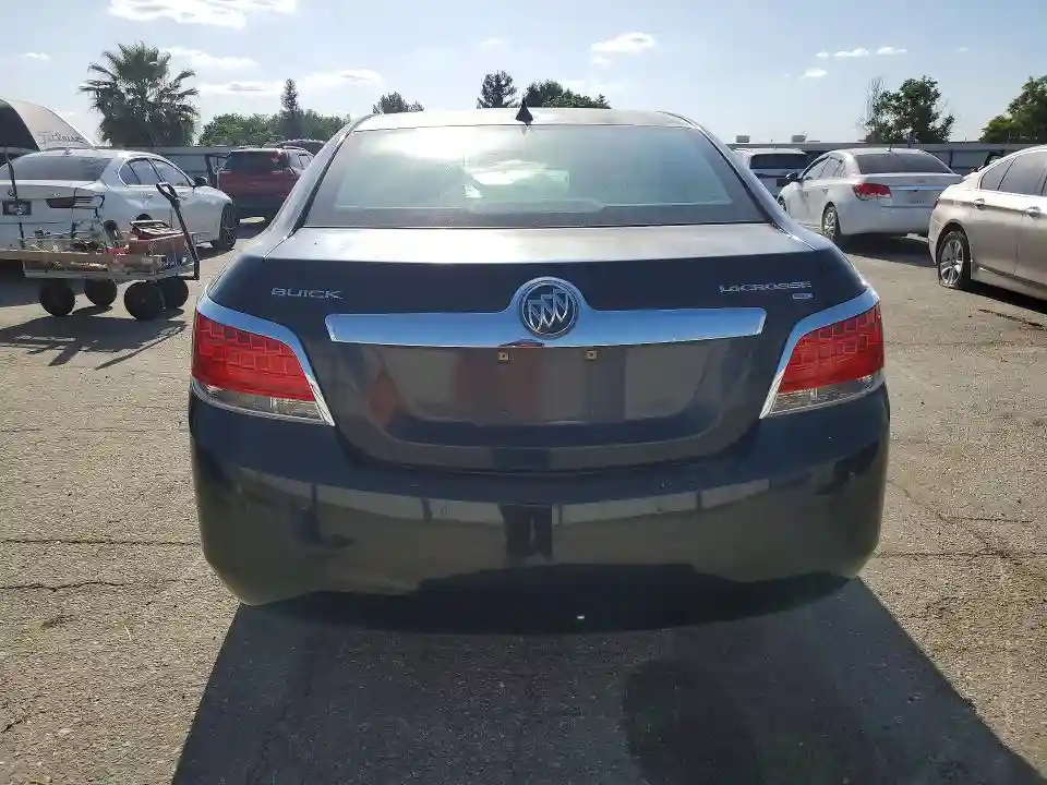 1G4GC5EG6AF134644 2010 BUICK LACROSSE-5
