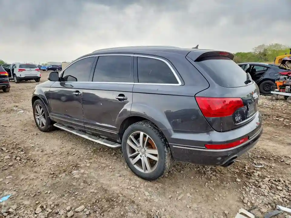 WA1LGAFE6CD010220 2012 AUDI Q7-1