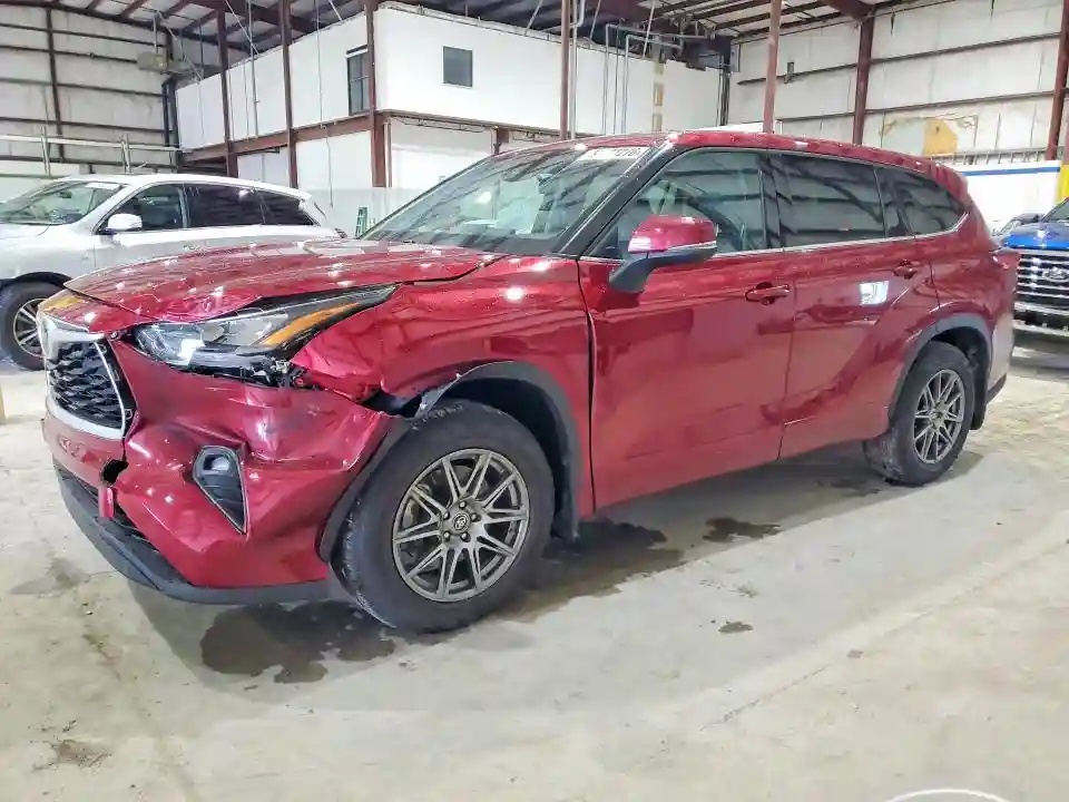 5TDBZRBH2LS022430 2020 TOYOTA HIGHLANDER-0