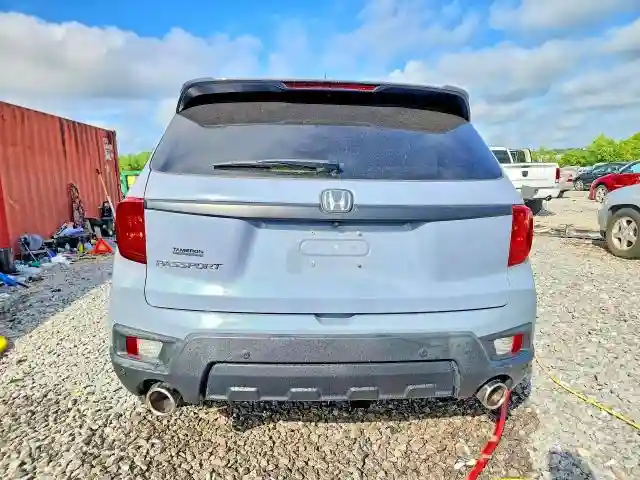 5FNYF7H51NB000981 2022 HONDA PASSPORT-5