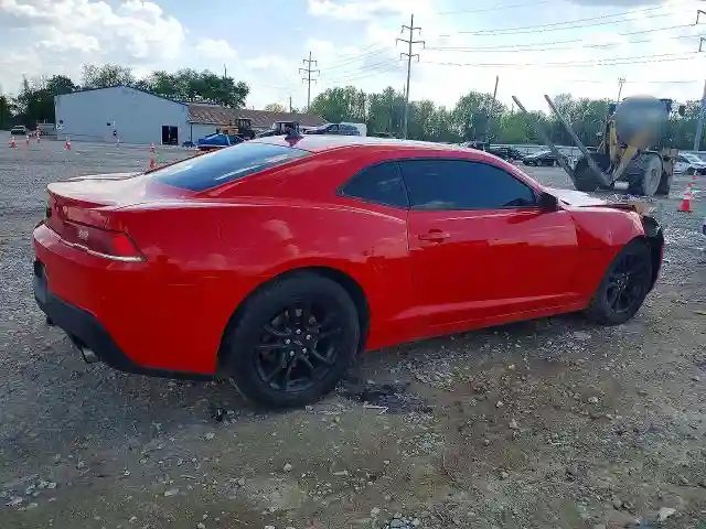 2G1FA1E3XE9273887 2014 CHEVROLET CAMARO-2