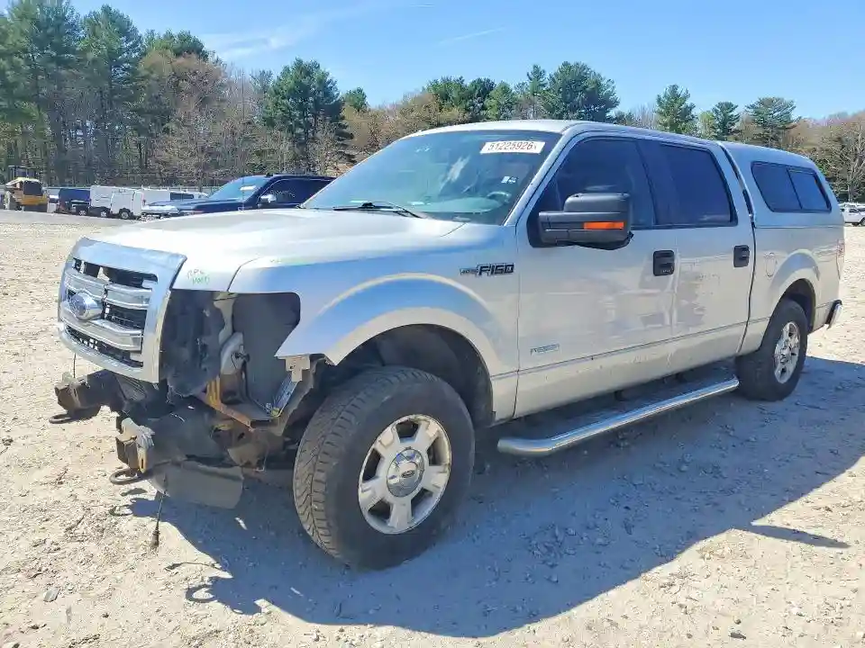 1FTFW1ET2DFC21927 2013 FORD F150-0