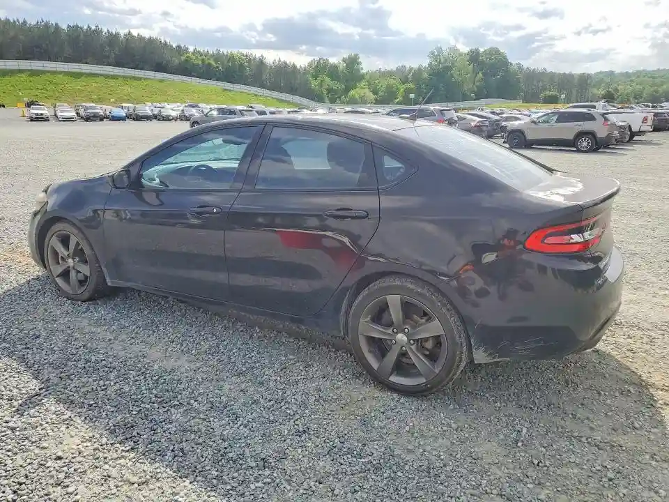 1C3CDFBA8DD304836 2013 DODGE DART-1