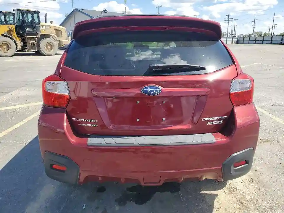 JF2GPAKC3GH227767 2016 SUBARU CROSSTREK-5