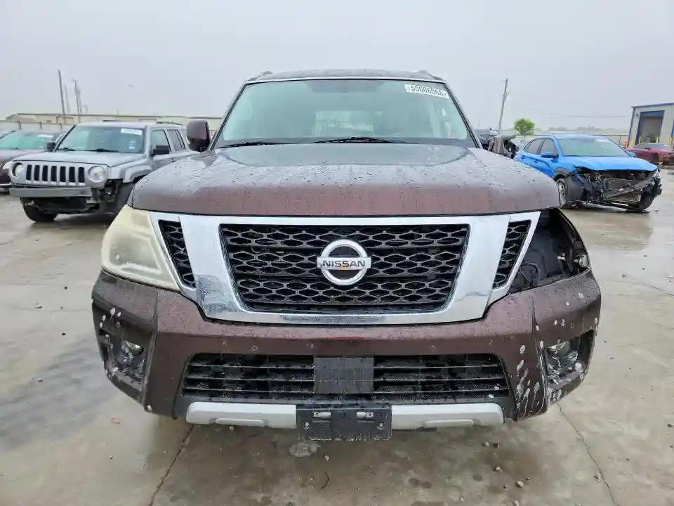 JN8AY2ND8J9051364 2018 NISSAN ARMADA-4