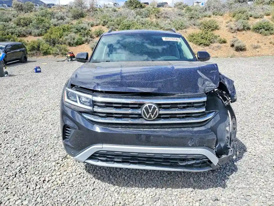 1V2KR2CA9NC552857 2022 VOLKSWAGEN ATLAS-4