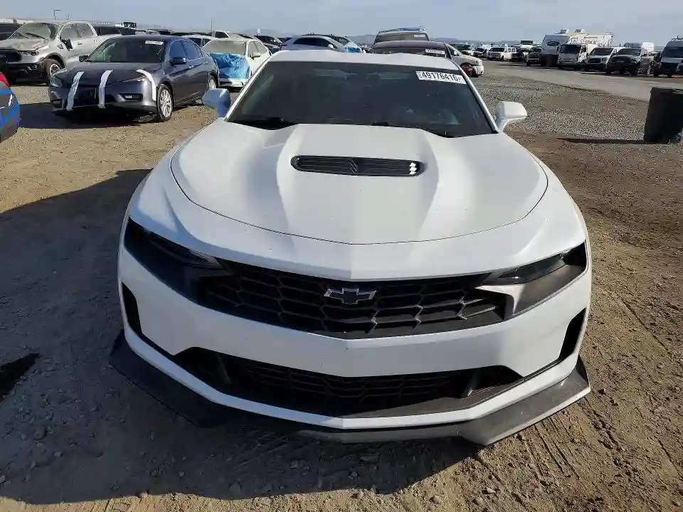 1G1FE1R74L0145542 2020 CHEVROLET CAMARO-4