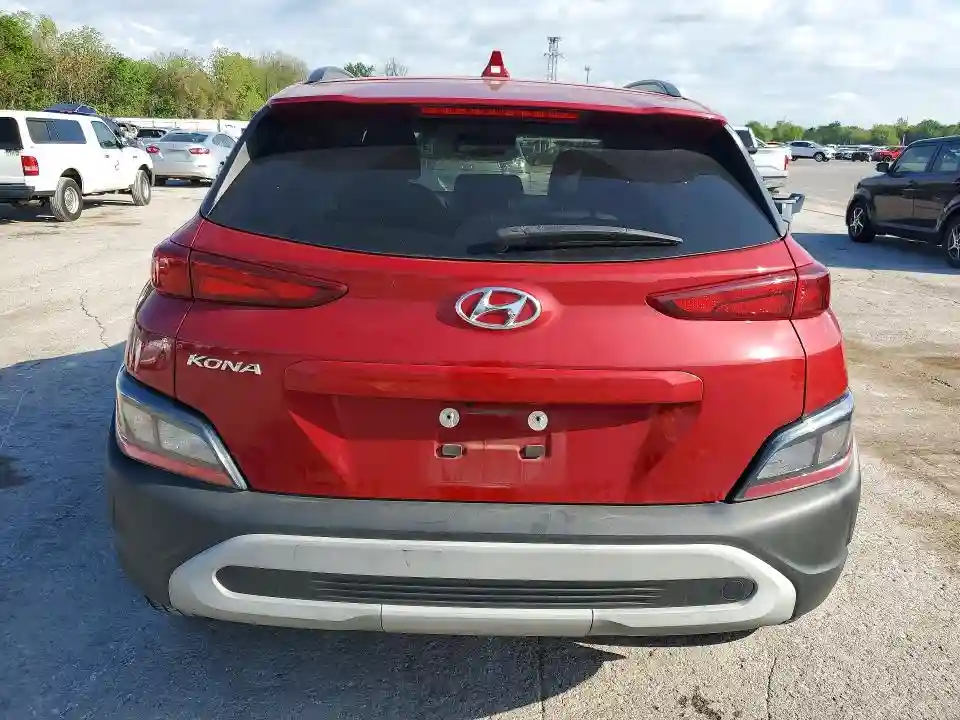 KM8K32AB4NU880871 2022 HYUNDAI KONA-5