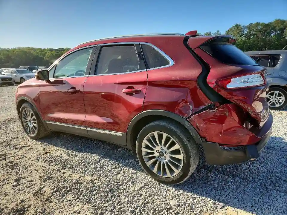 5LMCJ3C96GUJ28664 2016 LINCOLN MKC-1