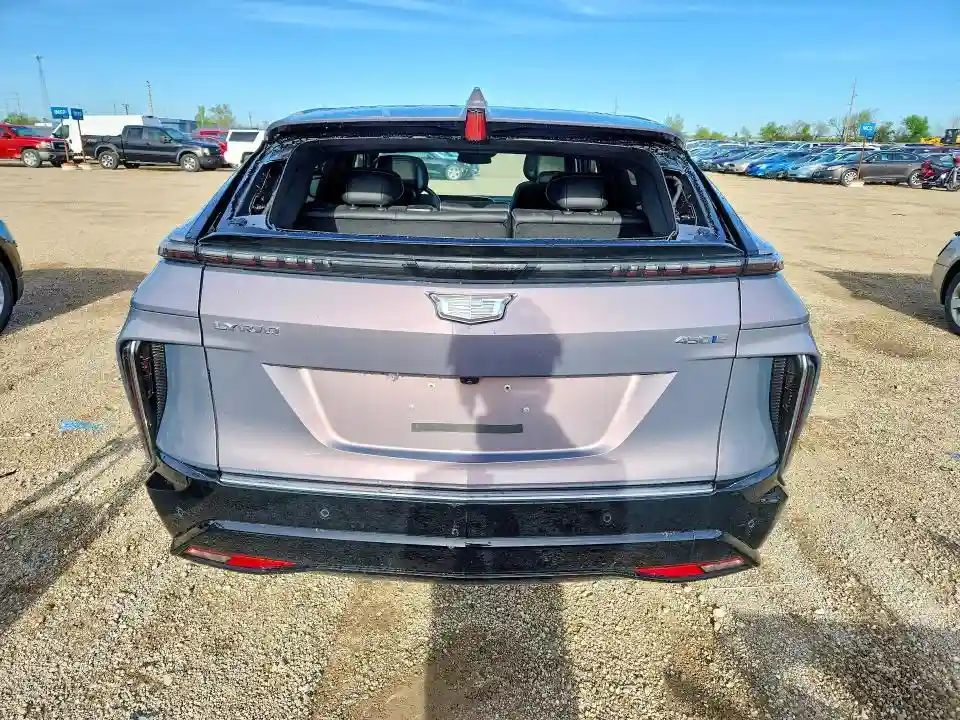 1GYKPPRK3RZ137034 2024 CADILLAC LYRIQ LUXU-5