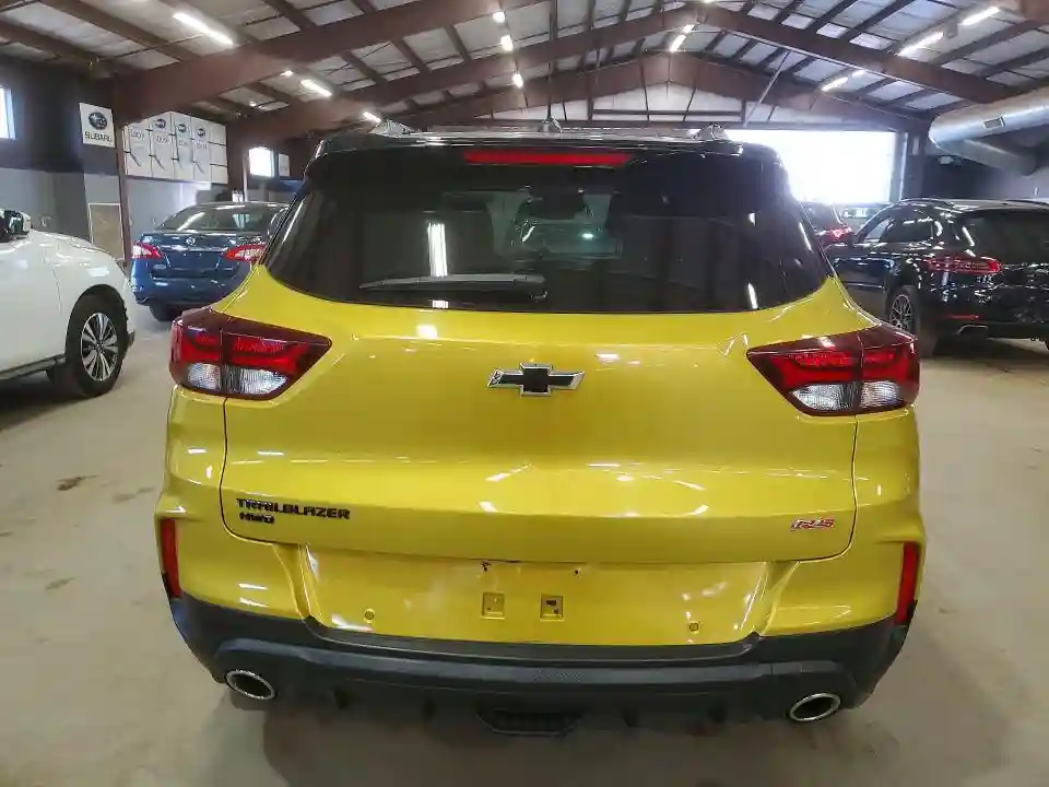 KL79MUSLXPB099674 2023 CHEVROLET TRAILBLAZE-5
