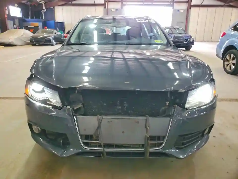 WAUWFAFL3BA155765 2011 AUDI A4-4