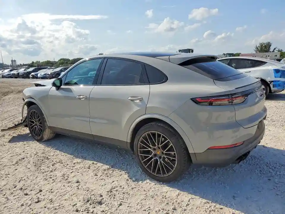 WP1BA2AY4MDA41282 2021 PORSCHE CAYENNE-1