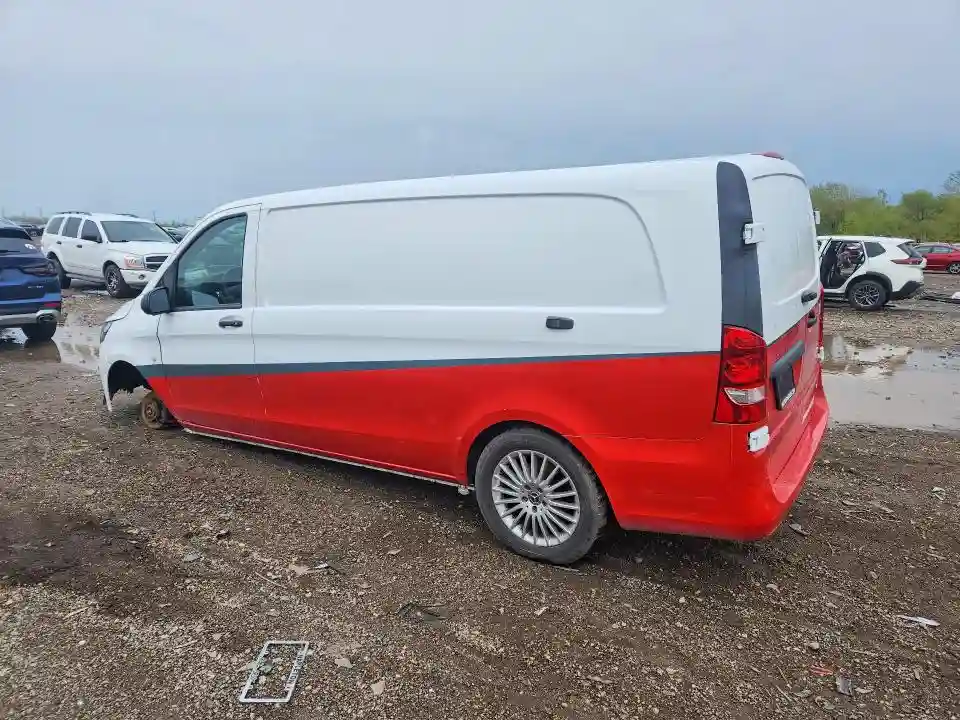 W1YV0CEY3N4178213 2022 MERCEDES BENZ METRIS-1