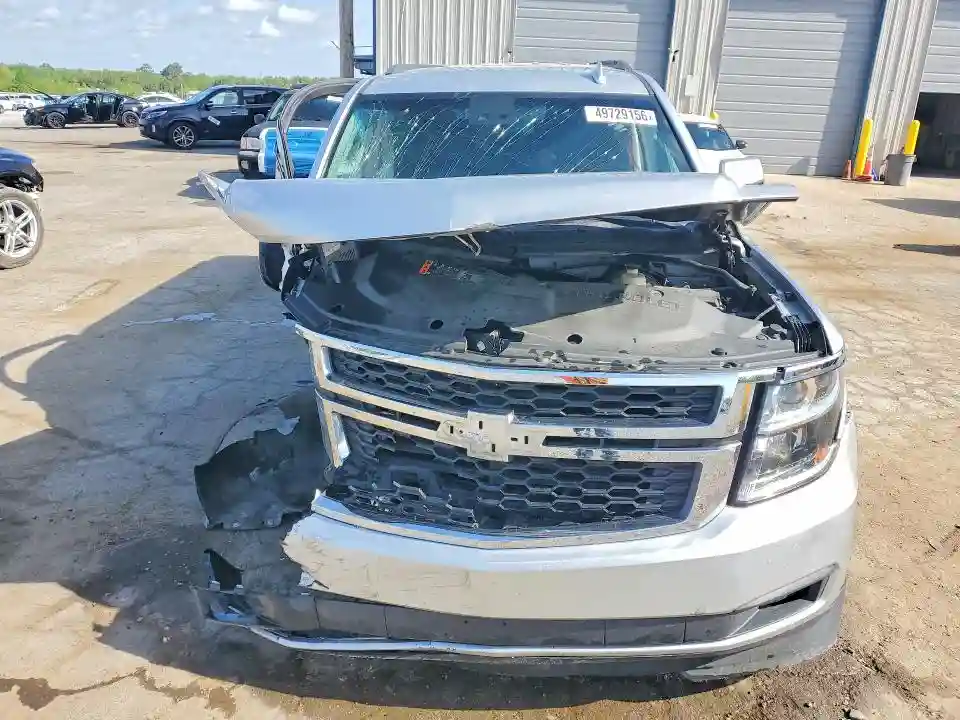 1GNSCHKC1KR177183 2019 CHEVROLET SUBURBAN-4