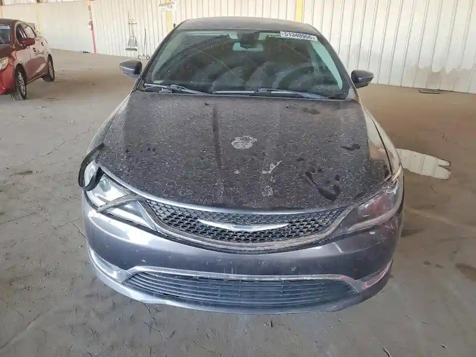 1C3CCCAB5FN559968 2015 CHRYSLER 200-4