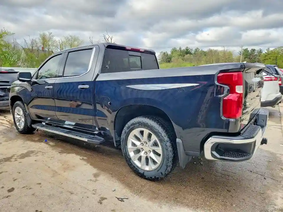1GCUYGED4LZ237217 2020 CHEVROLET SILVERADO-1