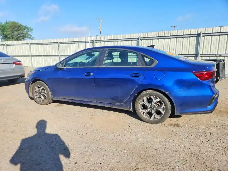 3KPF24AD3ME371146 2021 KIA FORTE-1