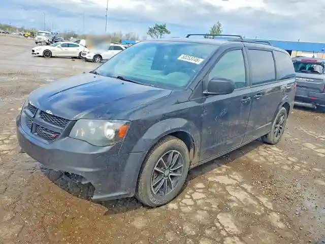 2C4RDGEG0KR520640 2019 DODGE CARAVAN-0
