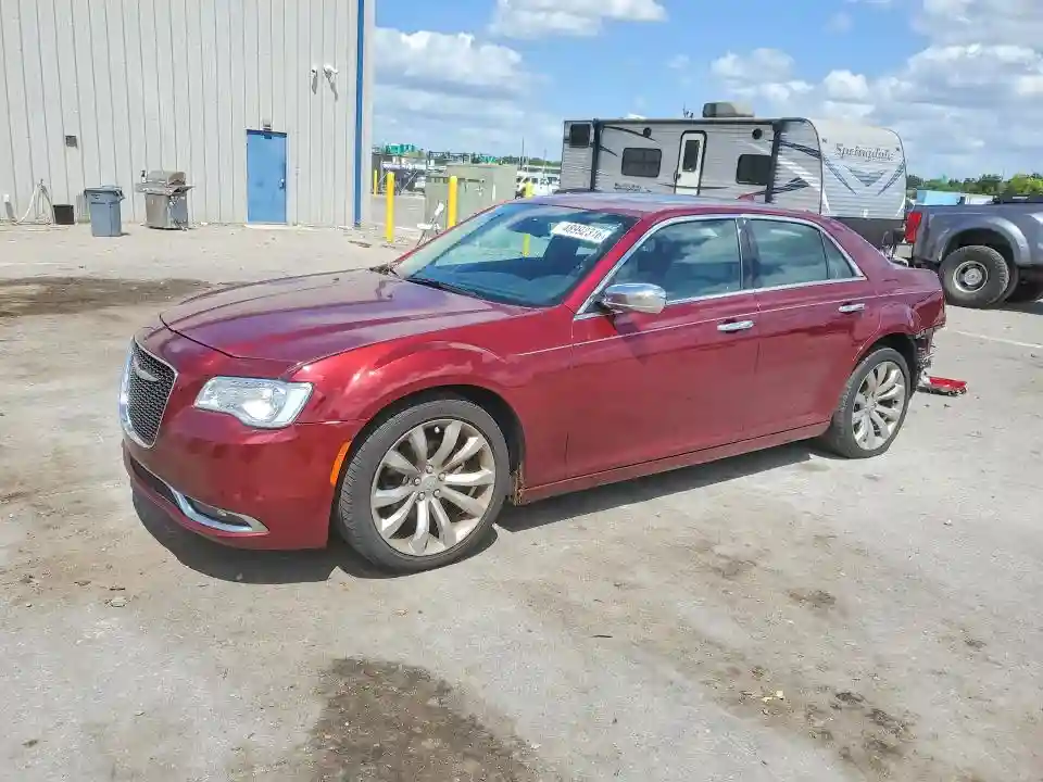 2C3CCAEG1JH149020 2018 CHRYSLER 300-0