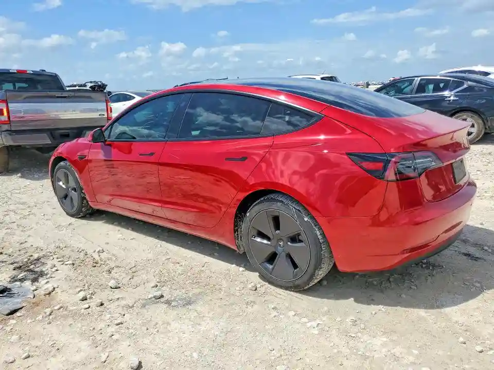 5YJ3E1EA9PF580673 2023 TESLA MODEL 3-1