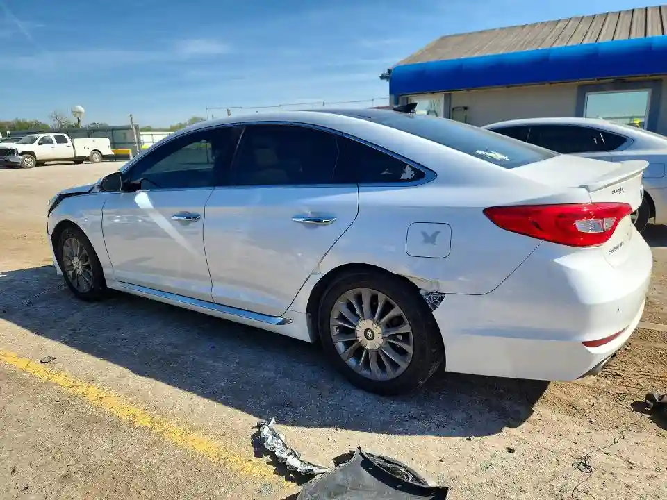 5NPE34AF7FH016893 2015 HYUNDAI SONATA-1