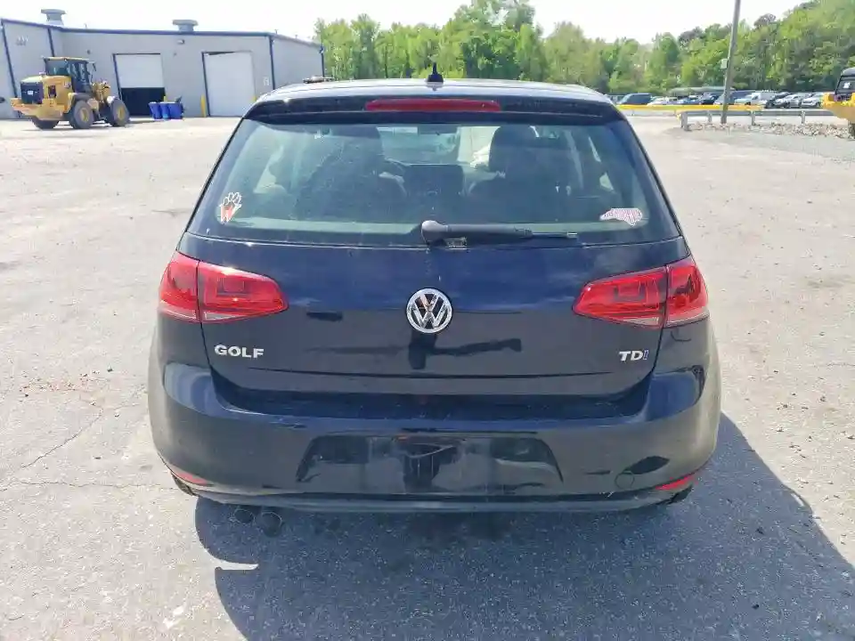 3VW2A7AU7FM046699 2015 VOLKSWAGEN GOLF-5