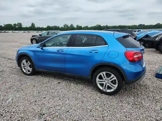WDCTG4GBXGJ188449 2016 MERCEDES-BENZ GLA-CLASS-1