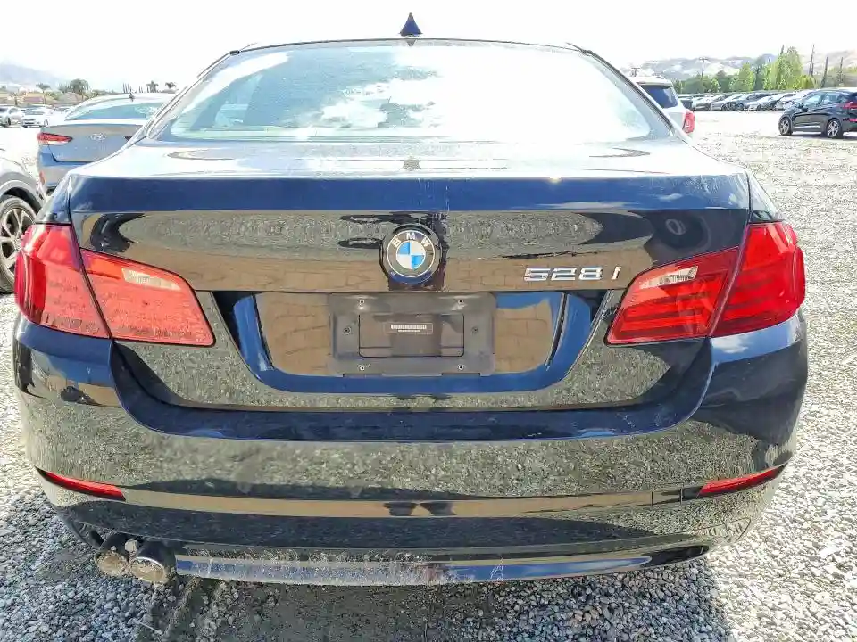 WBAXG5C57CDY28670 2012 BMW 5 SERIES-5