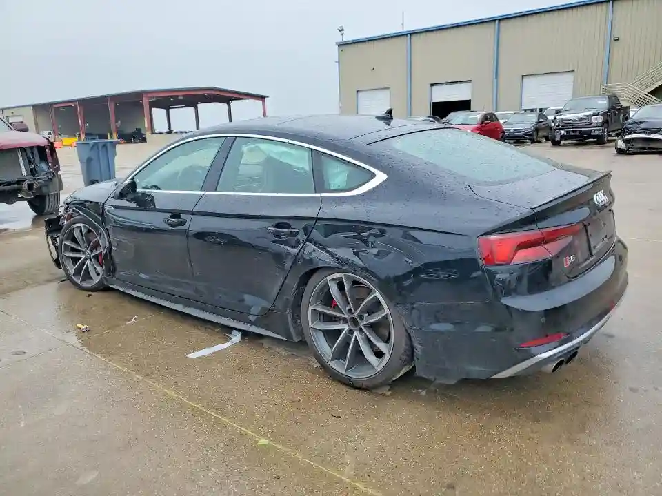 WAUB4CF53KA098159 2019 AUDI S5/RS5-1
