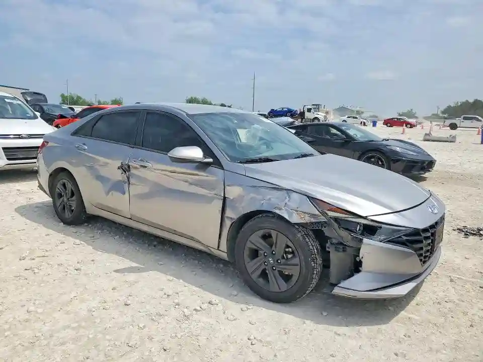 5NPLM4AG3NH061485 2022 HYUNDAI ELANTRA-3