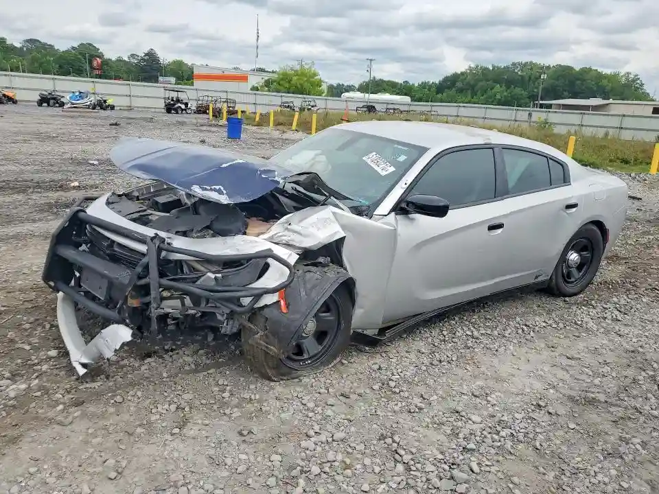 2C3CDXAT3KH621660 2019 DODGE CHARGER-0