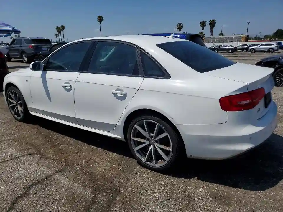 WAUAFAFL8GN010411 2016 AUDI A4-1