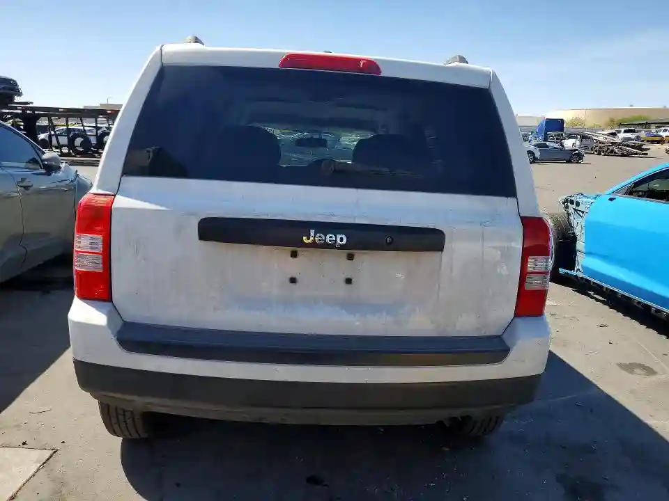 1C4NJPBA4GD561449 2016 JEEP PATRIOT-5