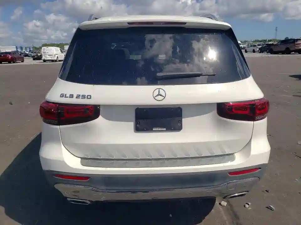 W1N4M4GB3PW301611 2023 MERCEDES-BENZ GLB-CLASS-5