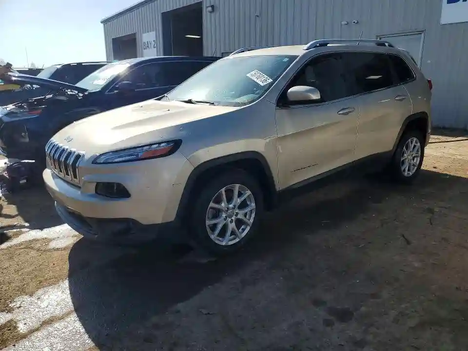 1C4PJLCB4FW517799 2015 JEEP CHEROKEE-0