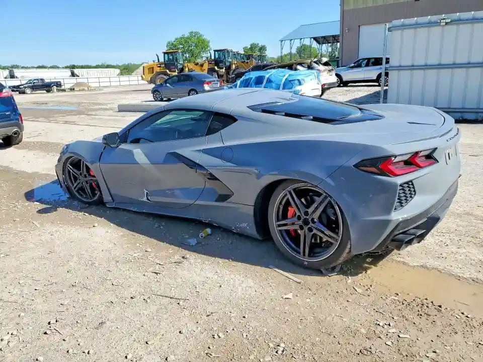 1G1YB2D40S5102175 2025 CHEVROLET CORVETTE-1