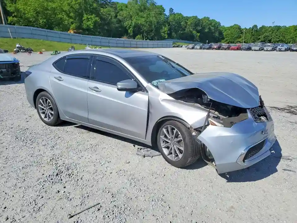 19UUB1F3XJA011278 2018 ACURA TLX-3