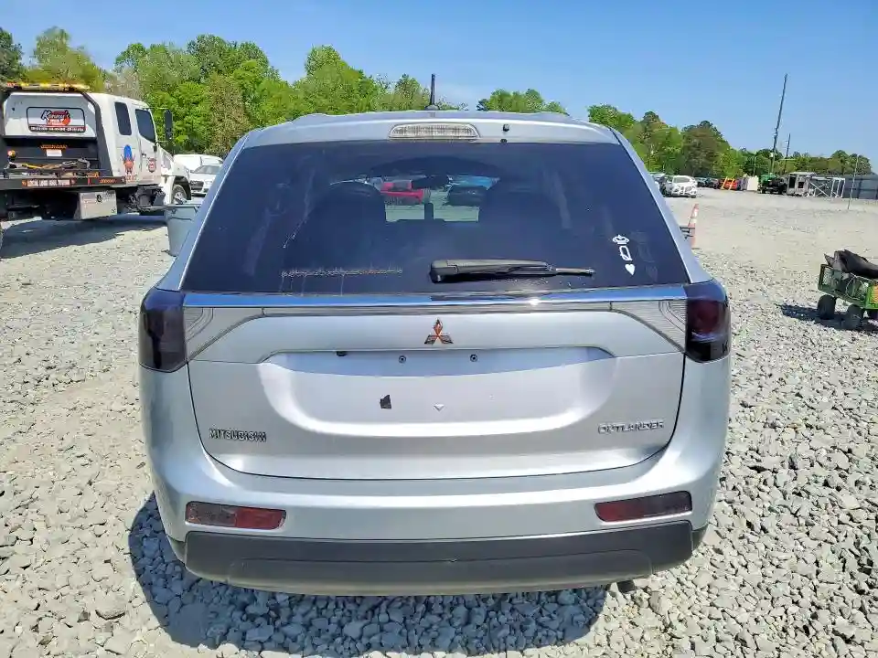 JA4AD3A36EZ019992 2014 MITSUBISHI OUTLANDER-5