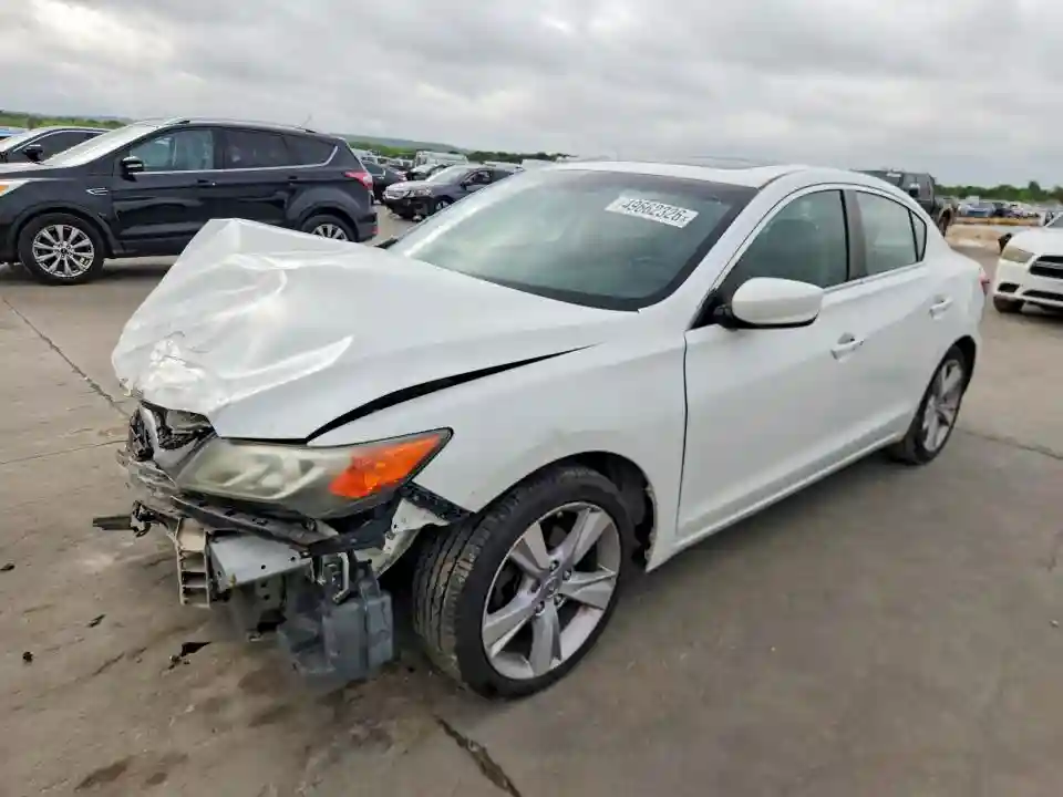 19VDE1F53FE009988 2015 ACURA ILX-0