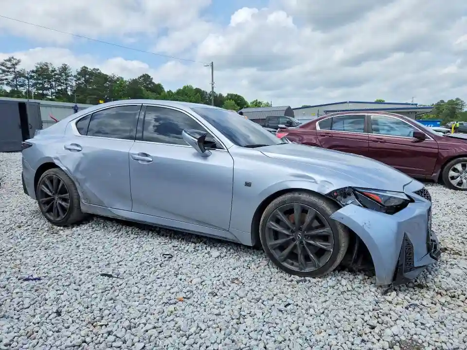 JTHBA1D2XR5131619 2024 LEXUS IS-3