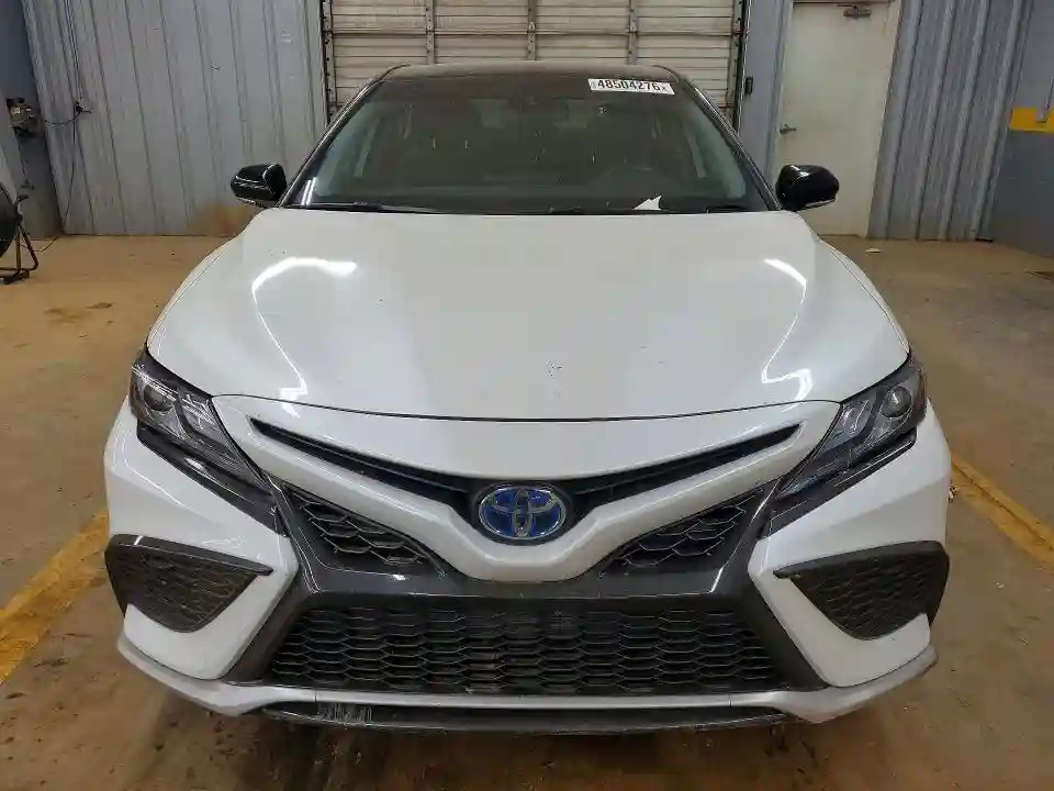 4T1K31AK0NU033257 2022 TOYOTA CAMRY SOLA-4