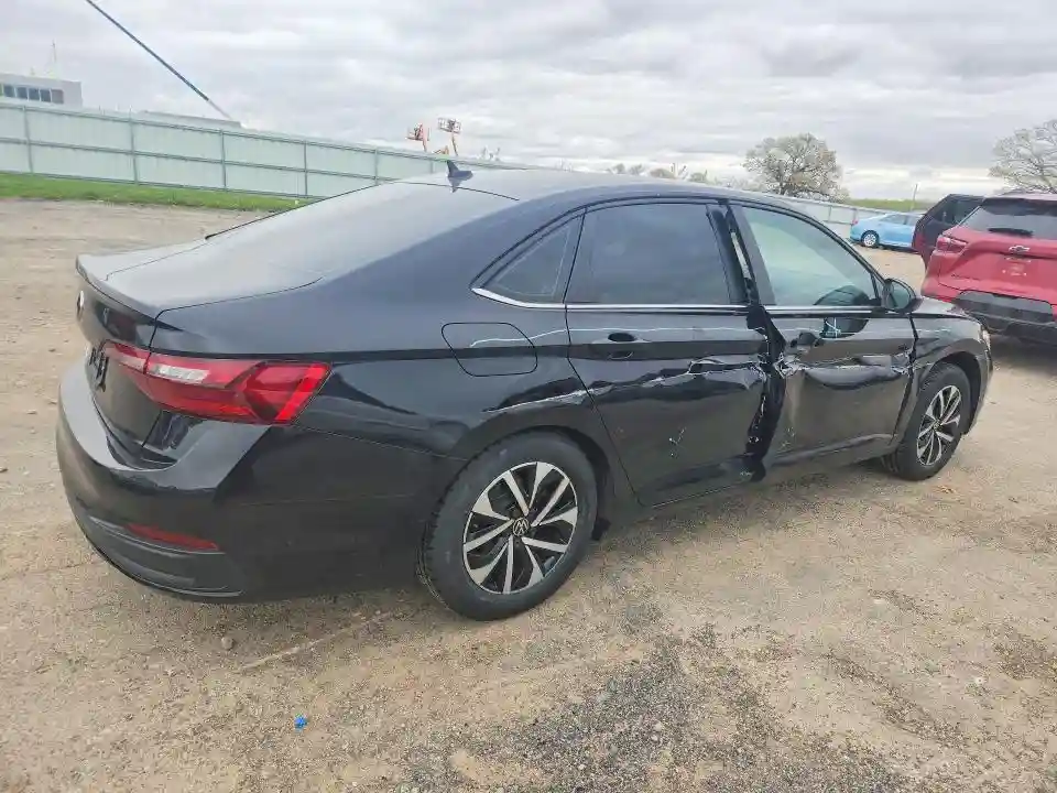 3VW5M7BU8RM057587 2024 VOLKSWAGEN JETTA S-2