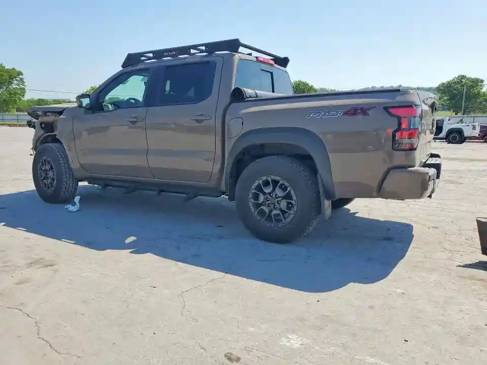 1N6ED1EK0PN656574 2023 NISSAN FRONTIER-1