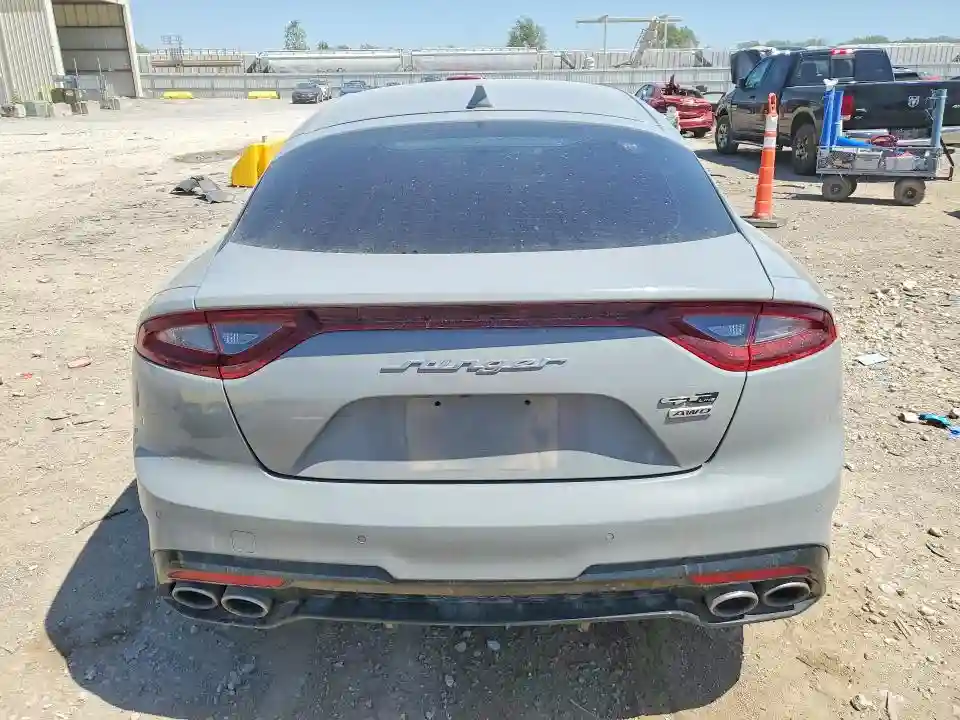 KNAE15LA6M6094986 2021 KIA STINGER-5
