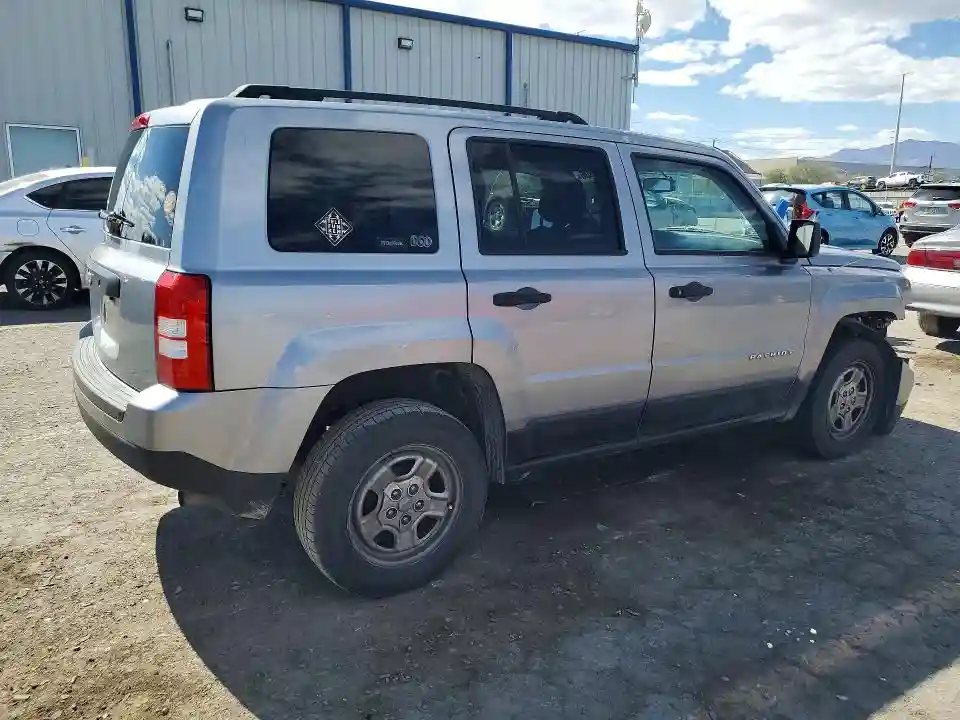 1C4NJPBB1GD700736 2016 JEEP PATRIOT-2