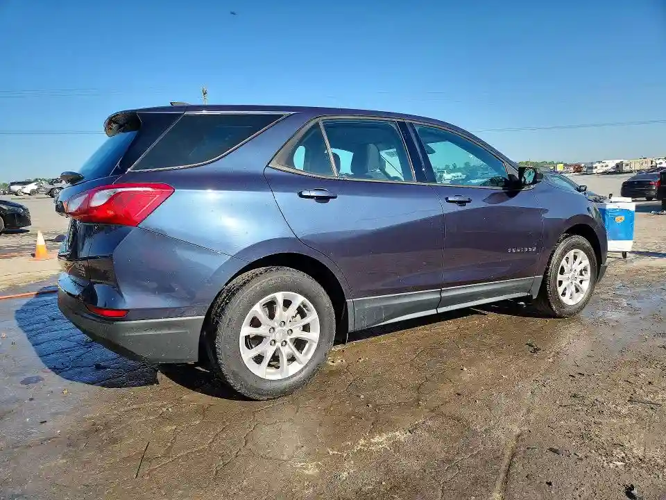 3GNAXHEV1KL239637 2019 CHEVROLET EQUINOX-2